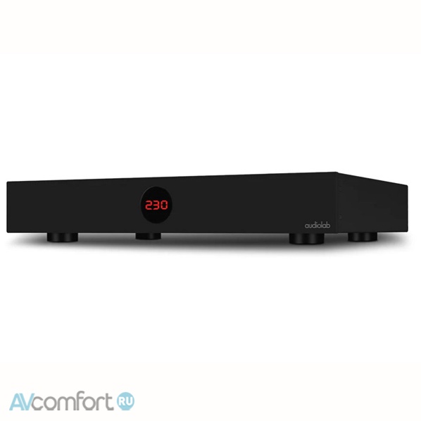 Audiolab DC-Block 6 Black