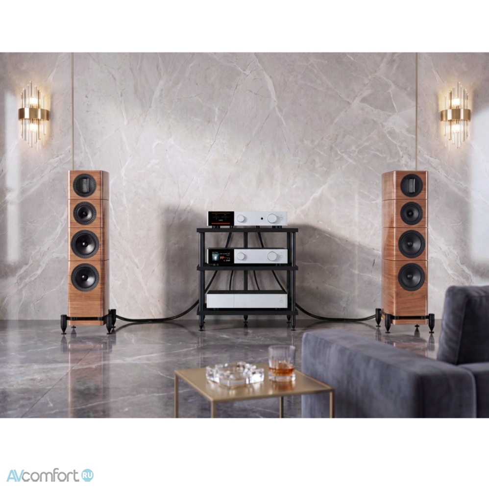 Wharfedale Elysian 3R Walnut
