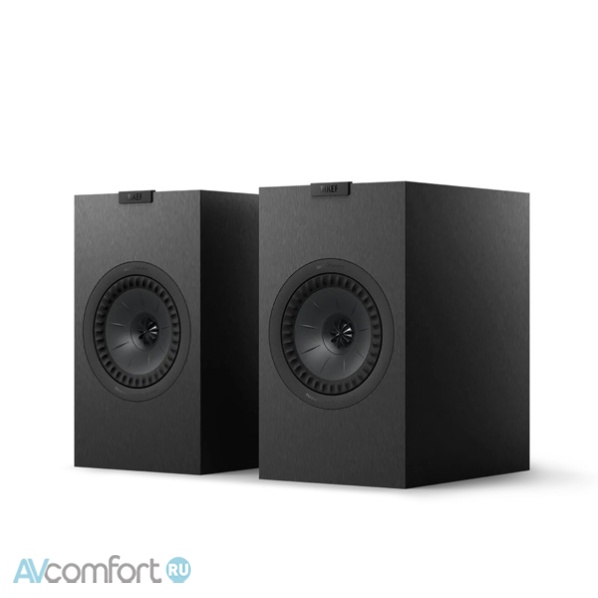 AVComfort, KEF Q3 Meta Satin Black