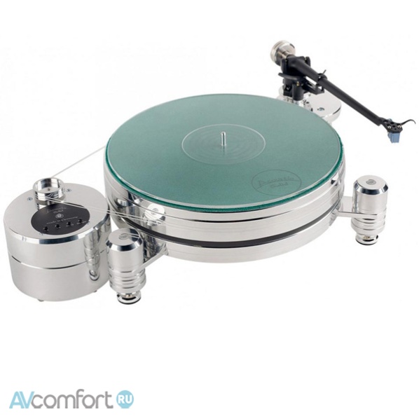 Acoustic Solid 311 Metall, WTB370 Shelter 301 II M2