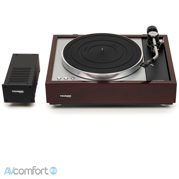 Thorens TD 1600/TP 160 Walnut