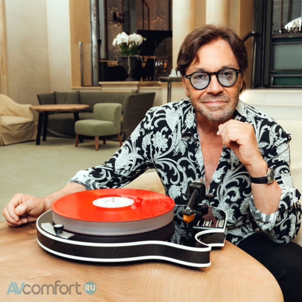 Clearaudio Celebrity „Al di Meola“ Edition Rosewood