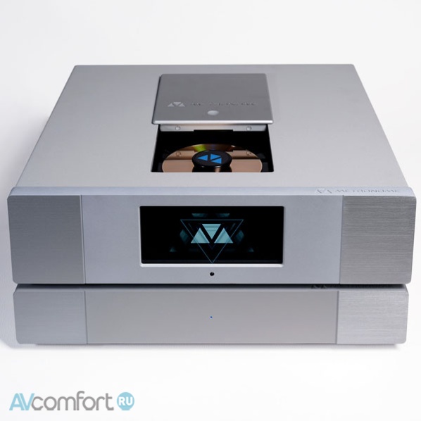 Metronome AQWO 2+ Black