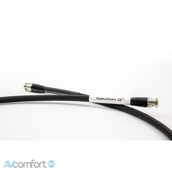 Tellurium Q Black II Digital BNC 1.0 м