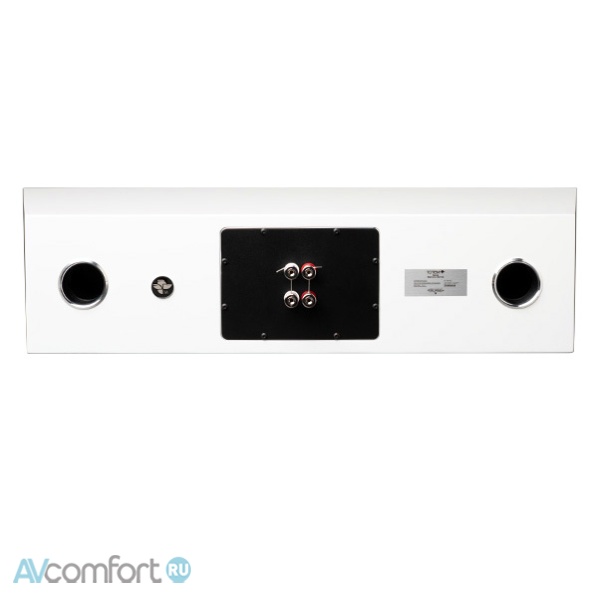 Totem Acoustic Element Wood v2 Centre Ice