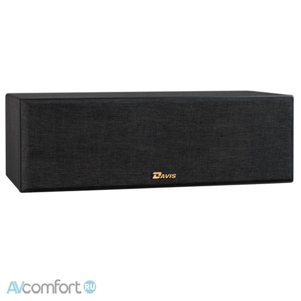 Davis Acoustics Krypton C Technik Black
