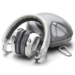 V-MODA XS White Silver