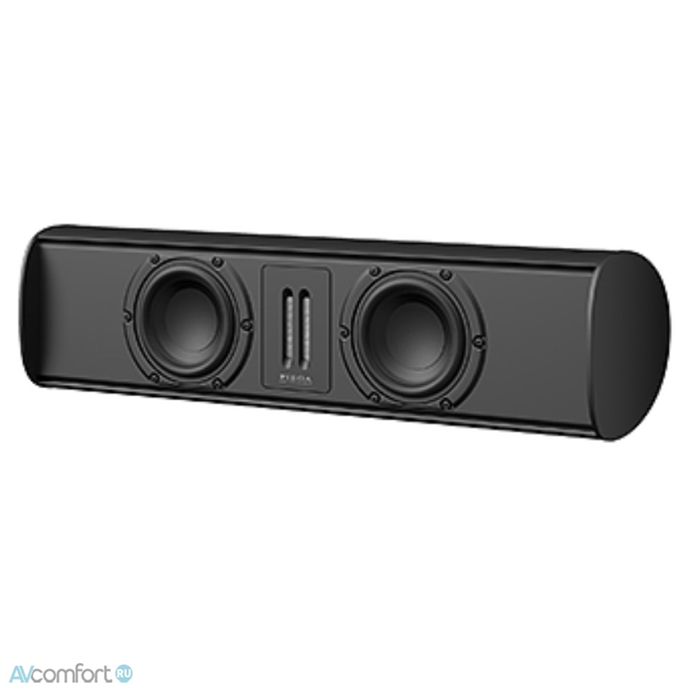 AVComfort, Piega Premium Center Small Gen2 Black