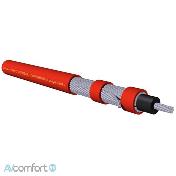 AVComfort, Van Den Hul The REvolution Hybrid