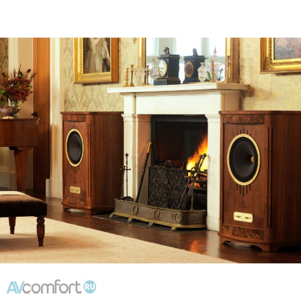 TANNOY Canterbury GR Walnut