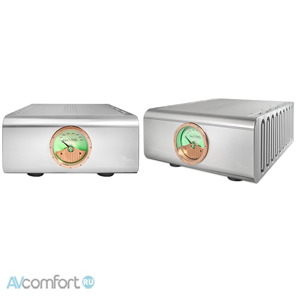 Dan D’Agostino Progression M550 Mono Amplifier Silver