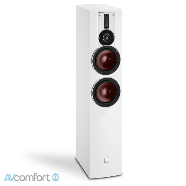 AVComfort, DALI Rubicon 6 White High Gloss Lacquer