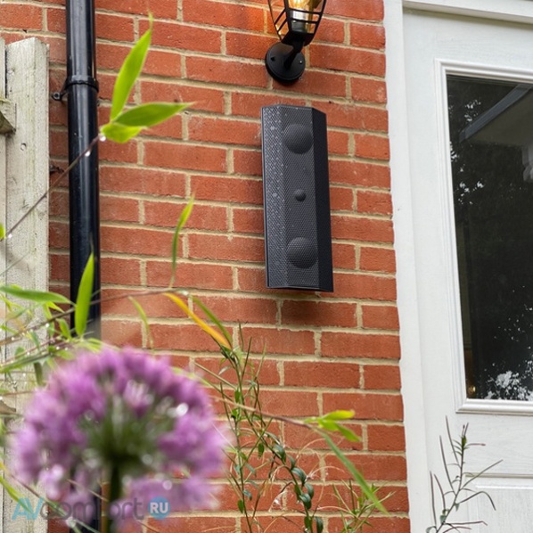 Lithe Audio IO1 Wi-Fi (06810W) Black