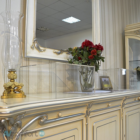 Transrotor Universal Dust Cover