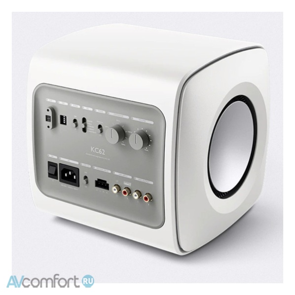 KEF KC62 Mineral White