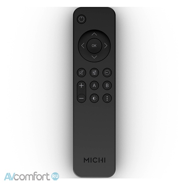 Michi X430 Black