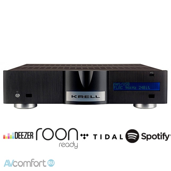 AVComfort, Krell Vanguard Universal DAC