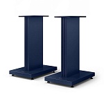 KEF S3 Floor Stand Indigo