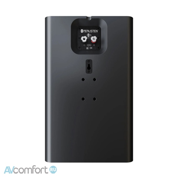 Perlisten Audio A2s Black Matte