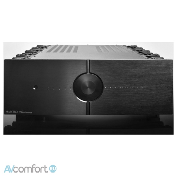 AVComfort, Audio Analogue Maestro Anniversary RR Black