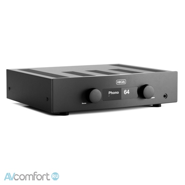 HEGEL H190v Black