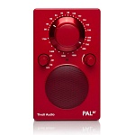 Tivoli Audio PAL BT Red