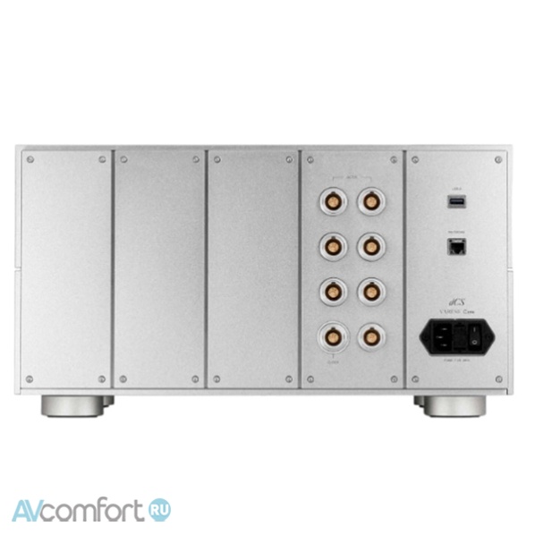 dCS Varese System Silver
