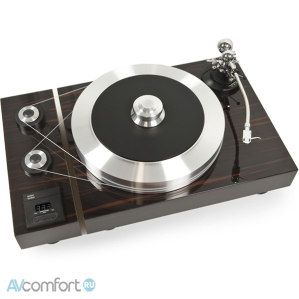 EAT Forte + Ortofon RS309 + Jo №5 Makassar