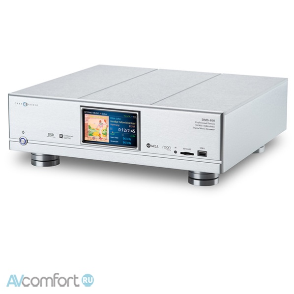 Cary Audio DMS-800 Silver