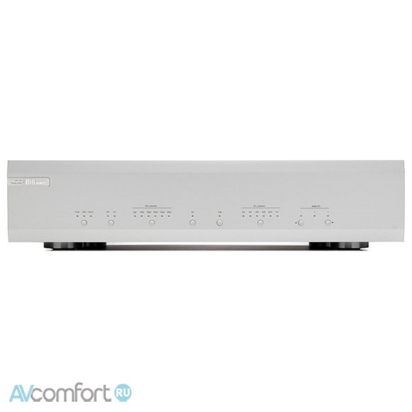 AVComfort, Musical Fidelity M6x Vinyl Silver