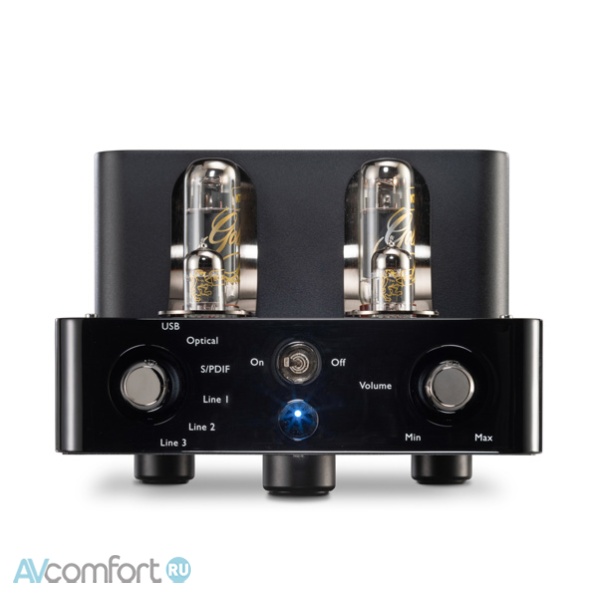 AVComfort, Unison Research Simply Italy Black Edition