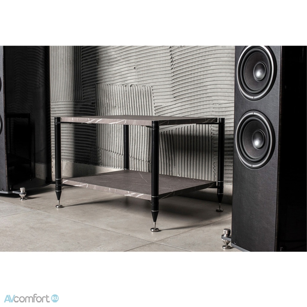 Bassocontinuo Vanguard Sirius add shelf Stone Grey