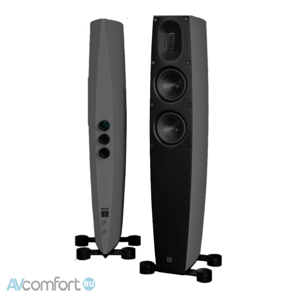 AVComfort, Scansonic HD Q3 High Gloss Black