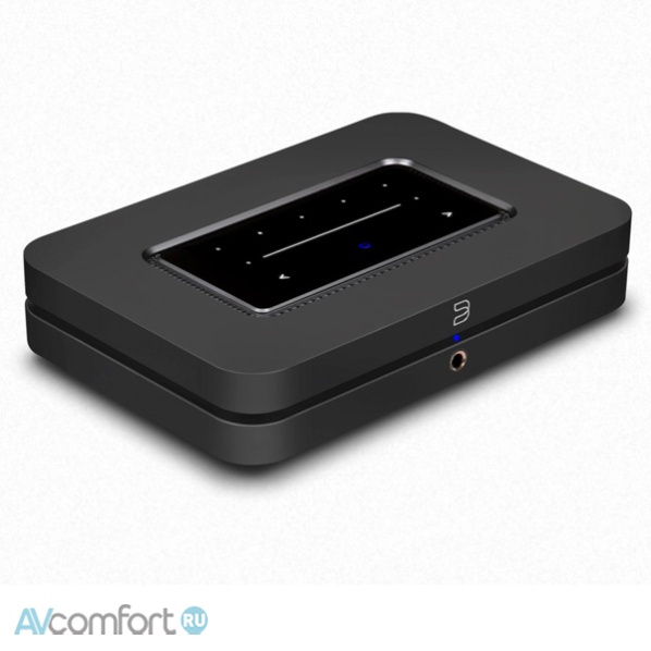 Bluesound Node N132 Black-g