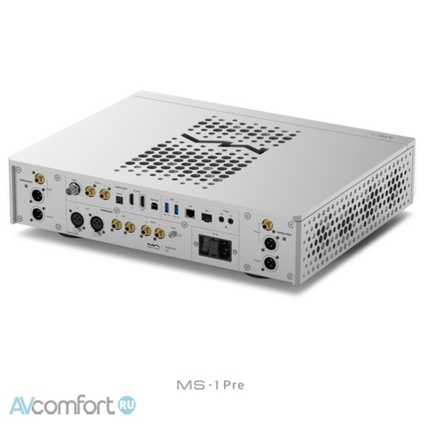 Matrix Audio M MS-1 PS2 Silver