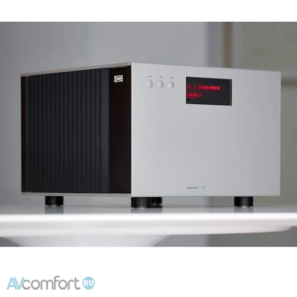 Soulution 717 Stereoamplifier