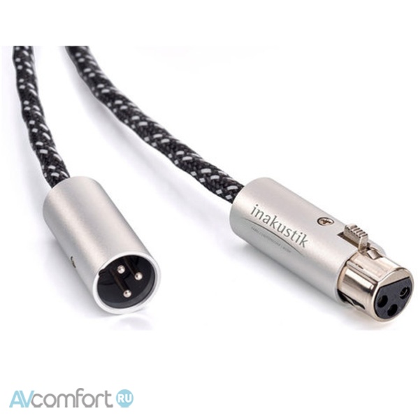 INAKUSTIK Referenz NF-204 Micro AIR, XLR, 2,0 m