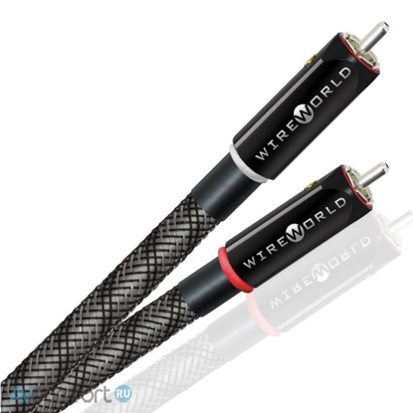 Wireworld Silver Eclipse 10 Interconnect XLR 1.0 m