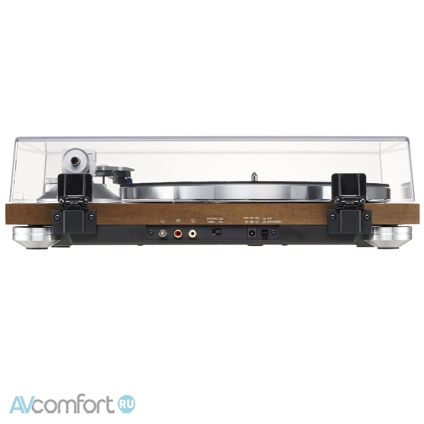 TEAC TN-400BT-X Walnut