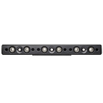 REVEL Concerta LCR8 Black Aluminium