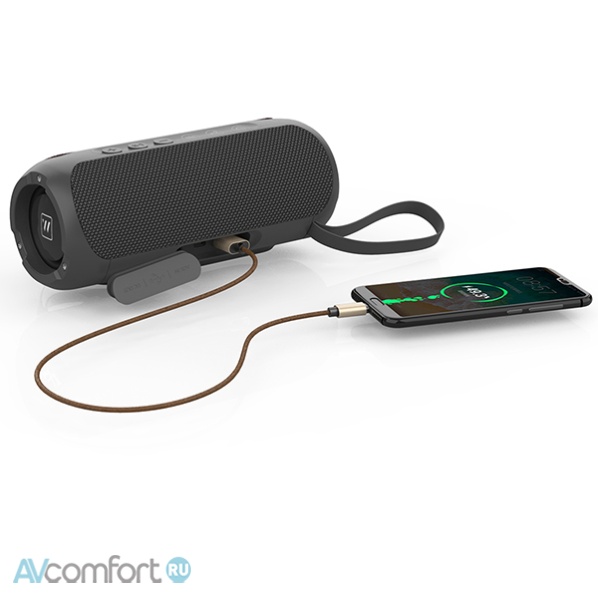 Wharfedale Exson S Black