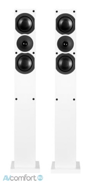AVComfort, System Audio SAXO 30 High Gloss White