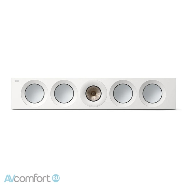 KEF Reference 4 Meta White Champagney