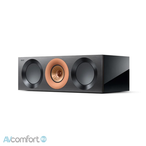 AVComfort, KEF Reference 2 Meta Black Copper
