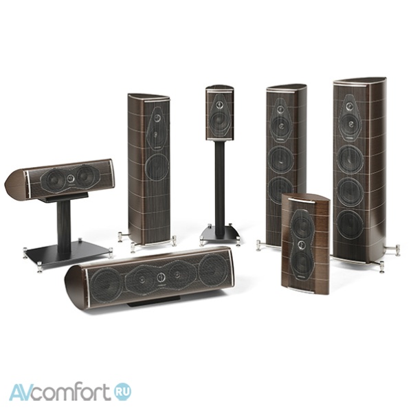 Sonus Faber Olympica Nova Center II Wenge