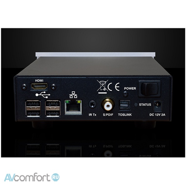 Bryston BDP-Pi Black