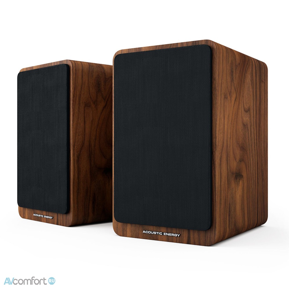 Acoustic Energy AE Active mk2 Walnut