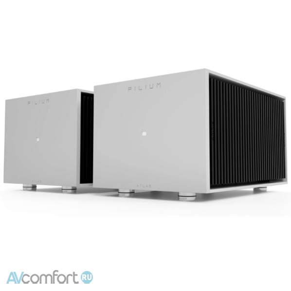 PILIUM AUDIO Atlas Black