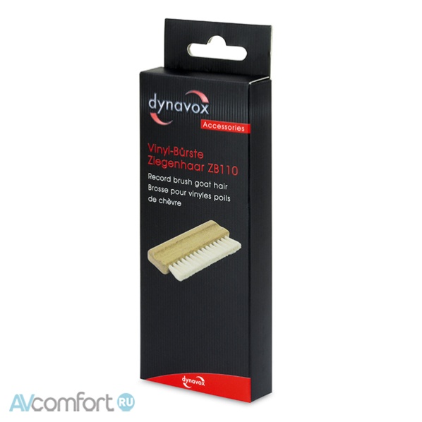 DYNAVOX Щетка для LP ZB110 Bamboo (207974)