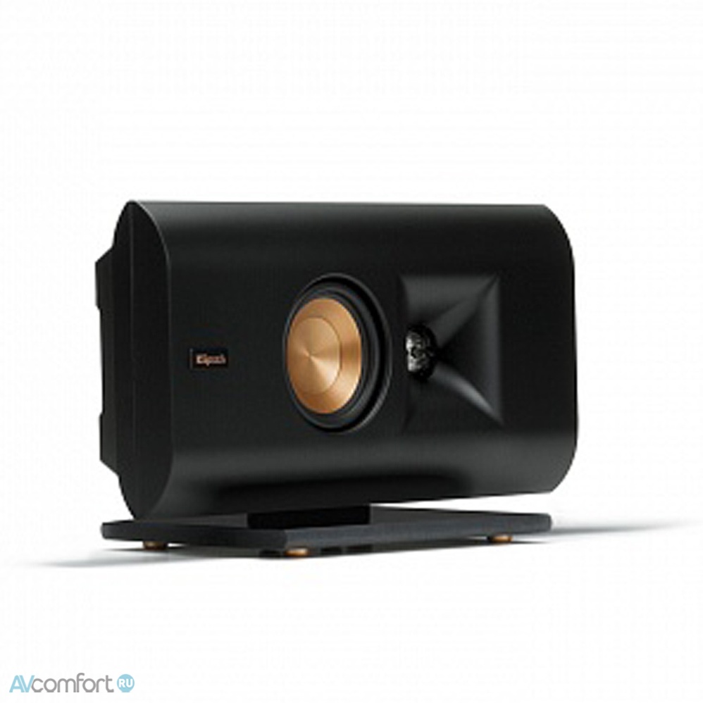 Klipsch RP-140D Black
